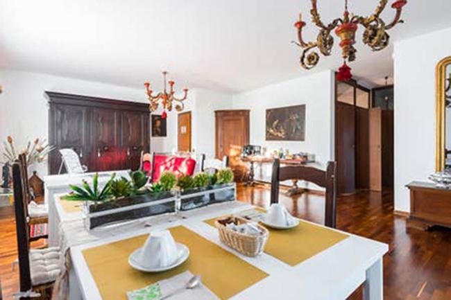 Luisa Bed & Breakfast *